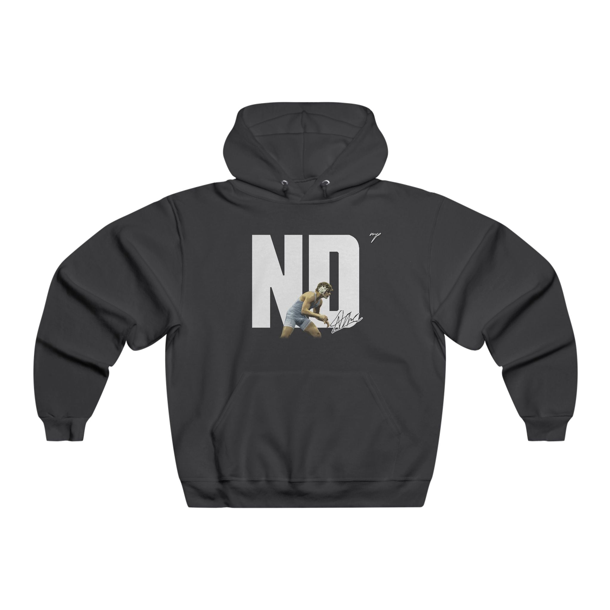 Niko DeZiel Vintage Hoodie