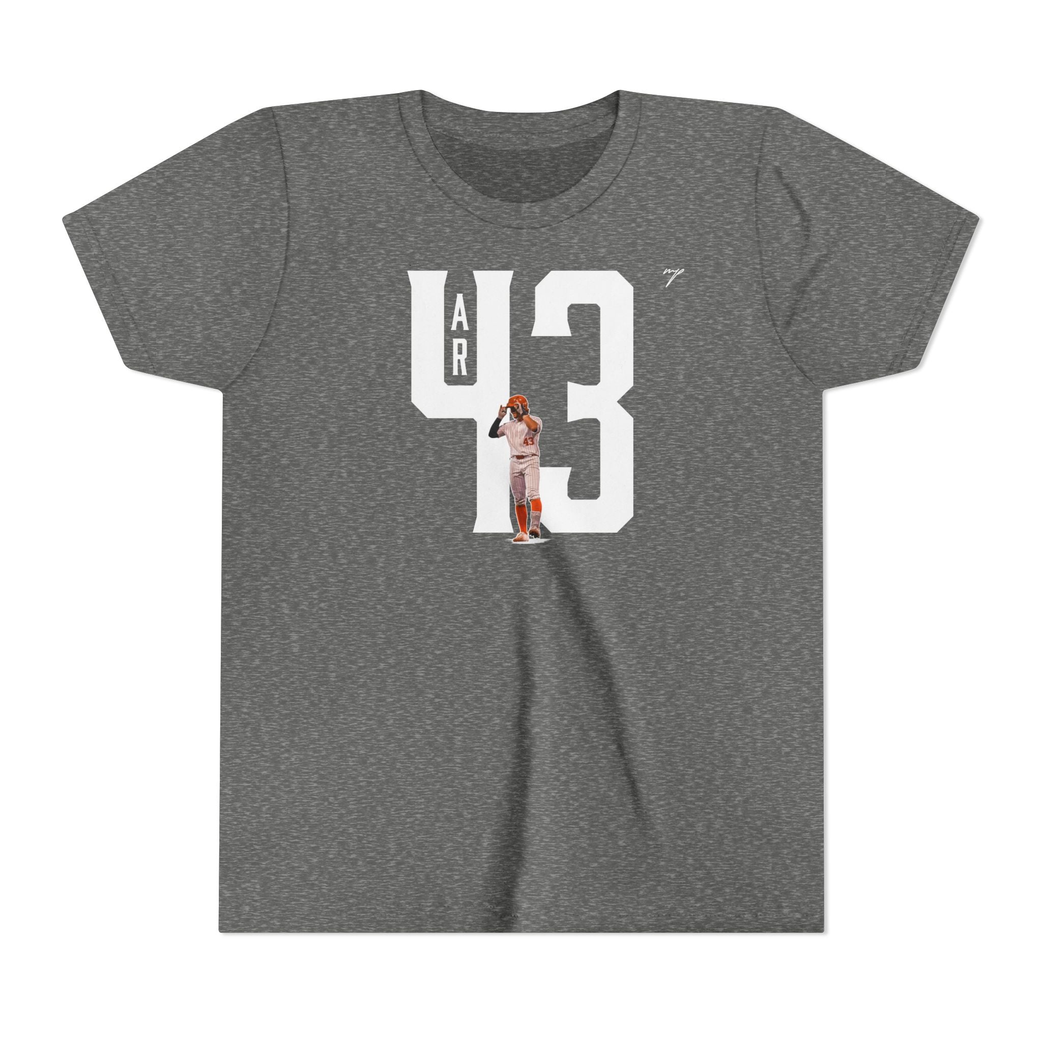 Aiden Robbins YOUTH Graphic Tee