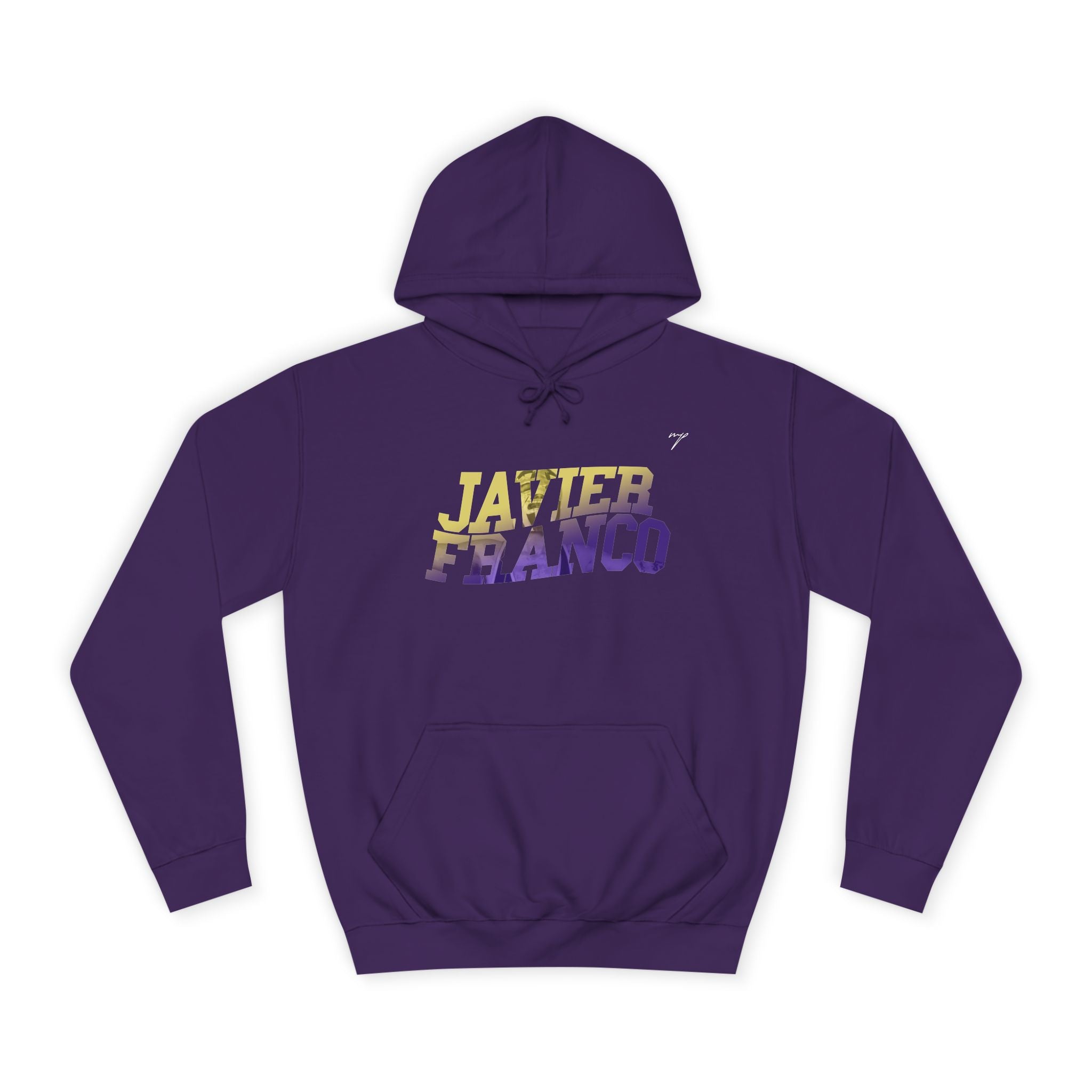 Javier Franco Hoodie