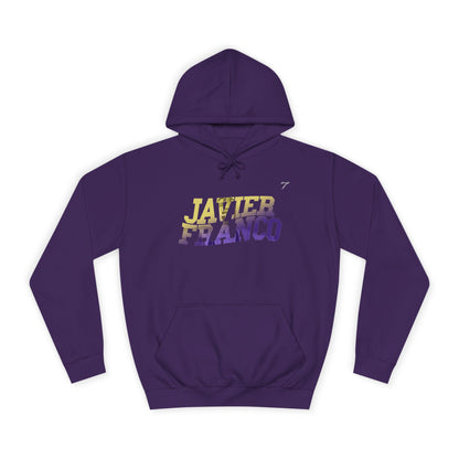 Javier Franco Hoodie