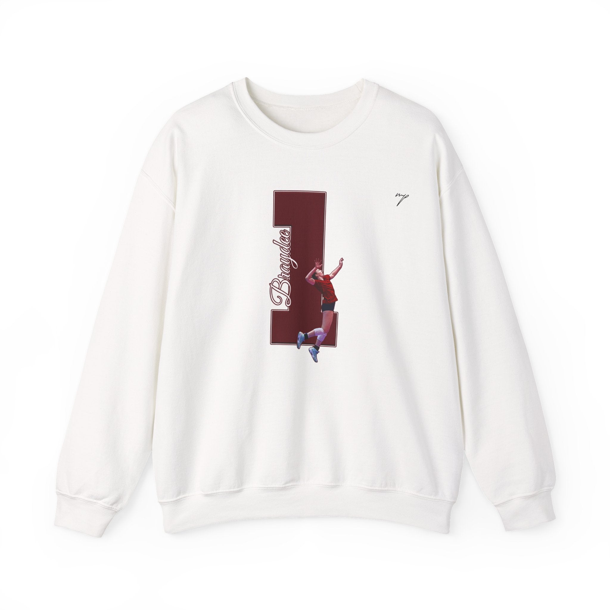 Braydee Miller Crewneck