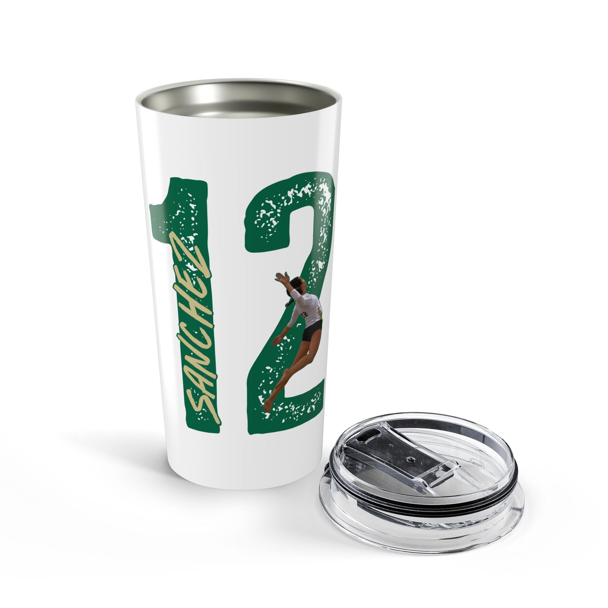 Aracelys Sanchez Tumbler Mug