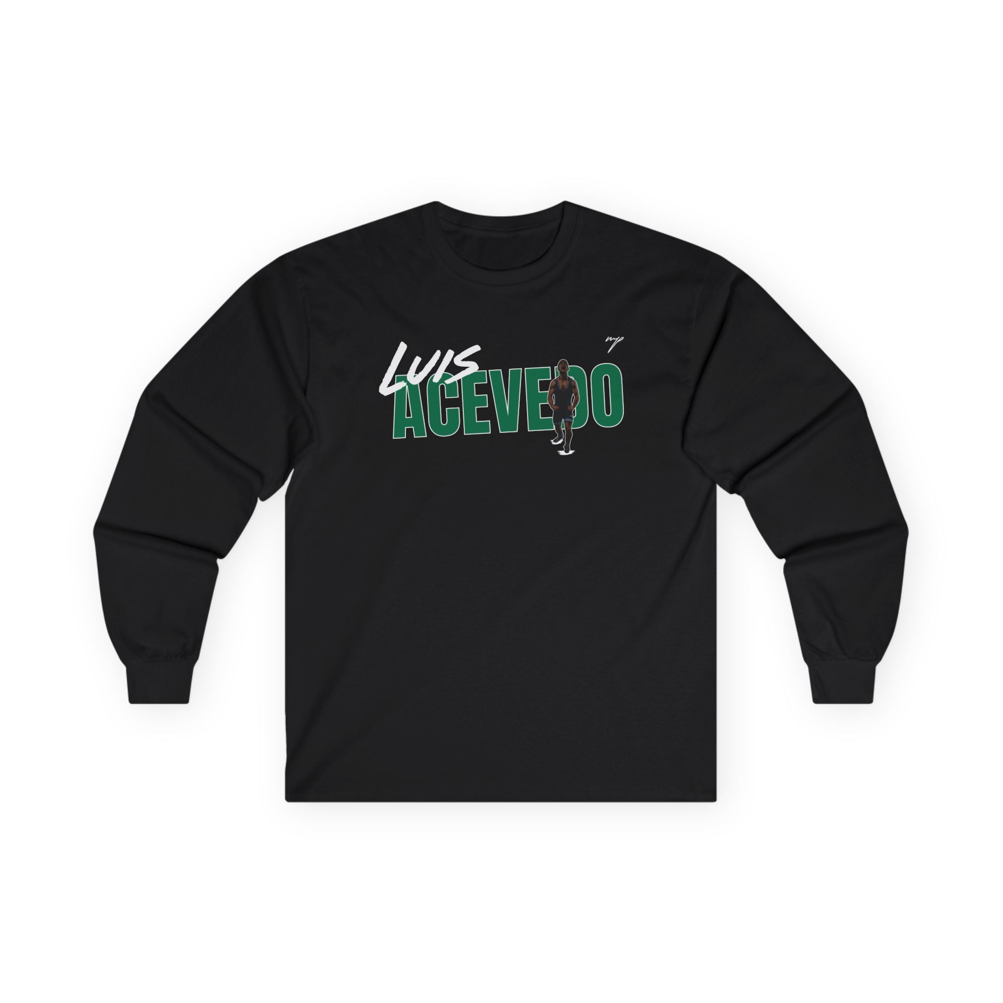 Luis Acevedo Long Sleeve Tee