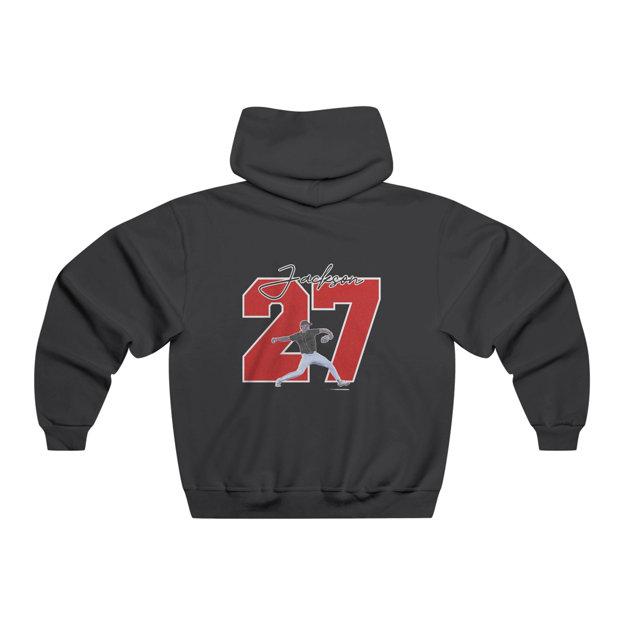 Jackson Whitcomb Vintage Hoodie