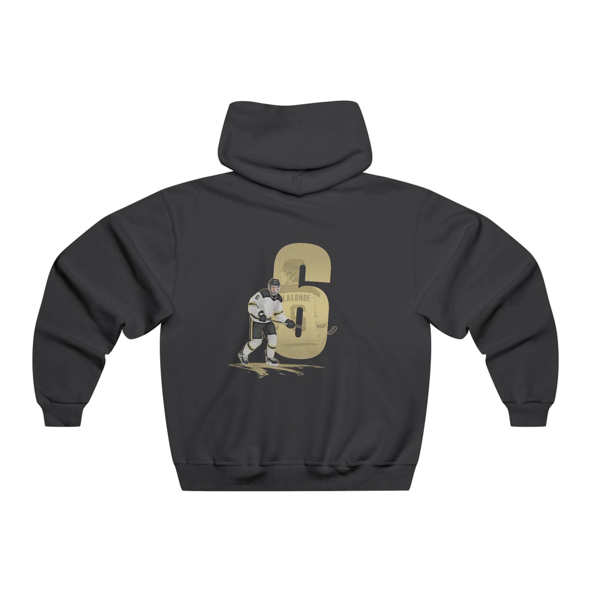 William Lalonde Vintage Hoodie
