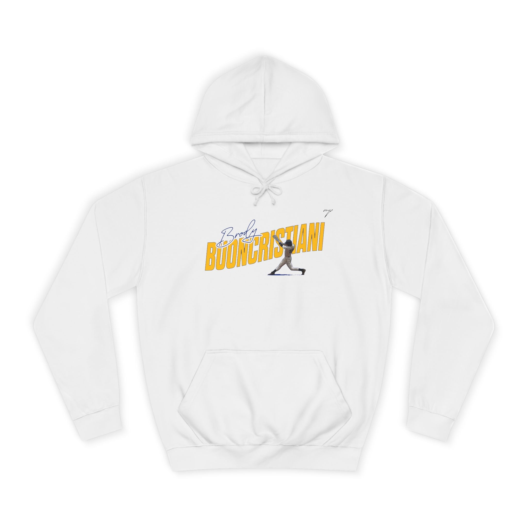 Brody Buoncristiani Hoodie