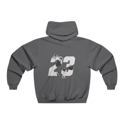Connor Mohan Vintage Hoodie (Front + Back)