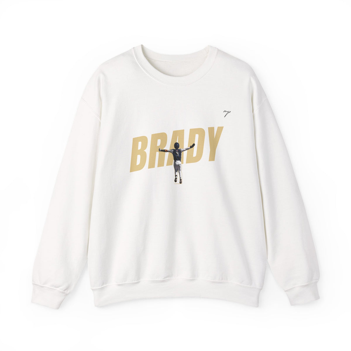 Brady Palmer Crewneck