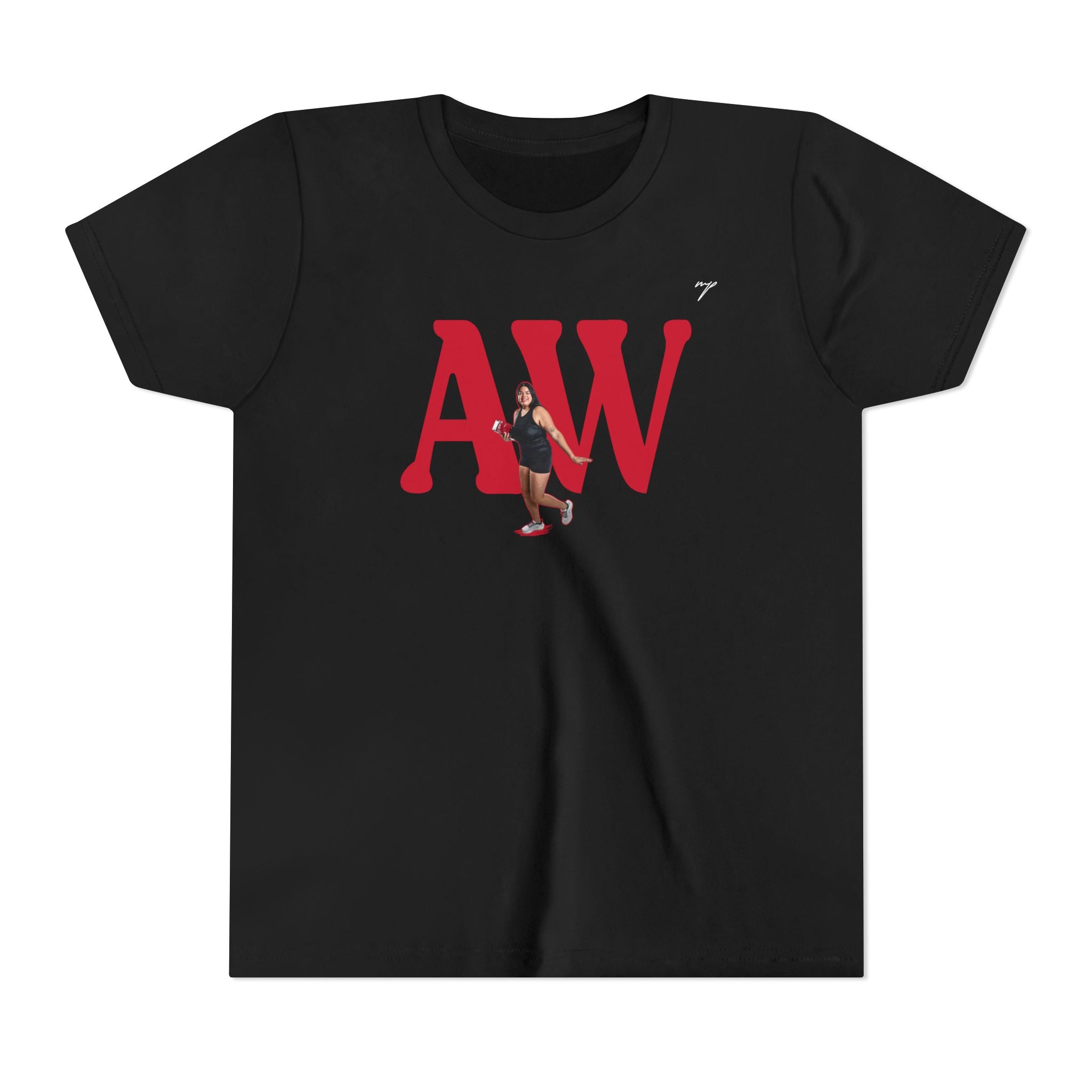 Ashlynn Works YOUTH Graphic Tee