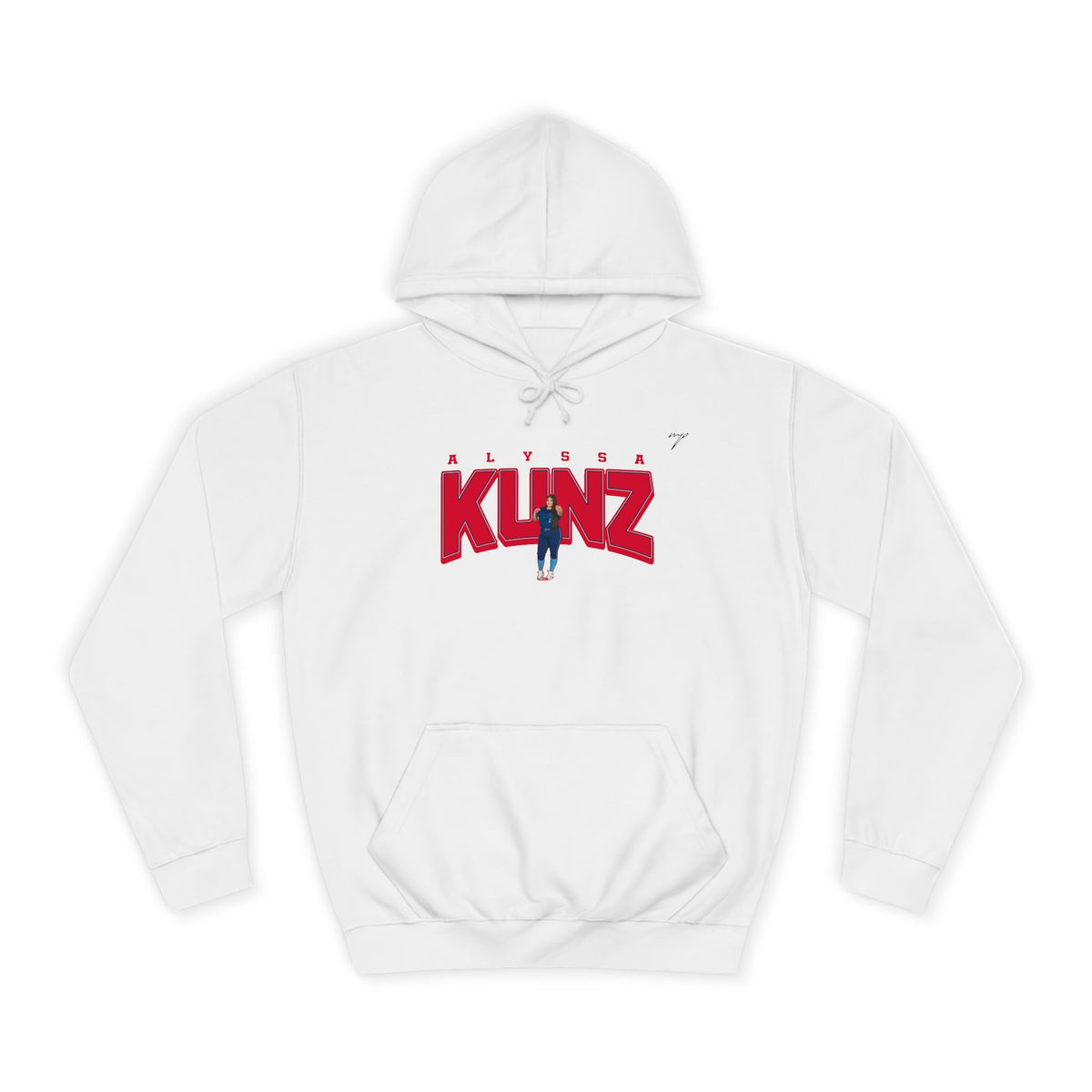 Alyssa Kunz Hoodie