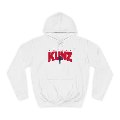 Alyssa Kunz Hoodie