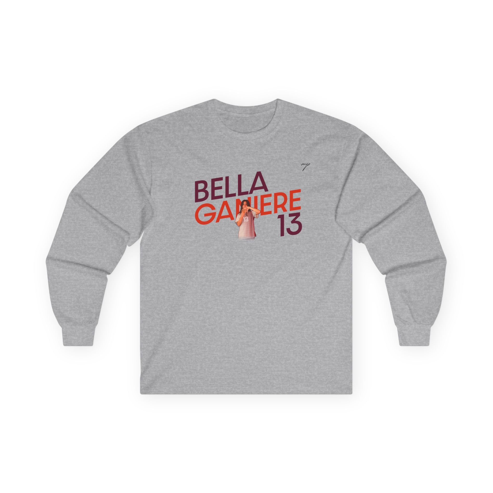Bella Ganiere Long Sleeve