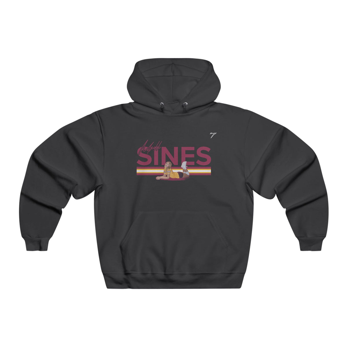 Maddi Sines Vintage Hoodie