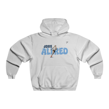Josie Allred Vintage Hoodie