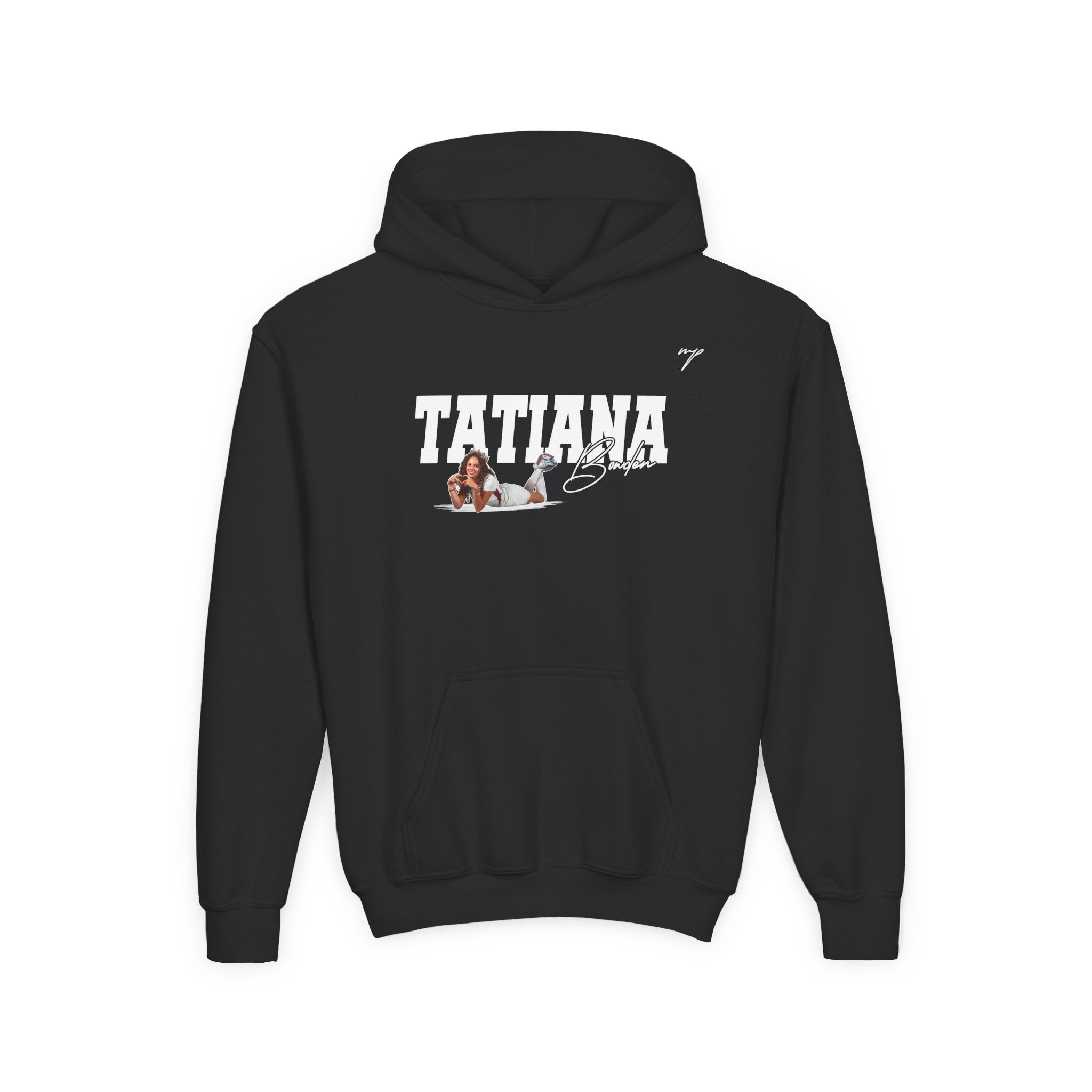 Tatiana Bowden YOUTH Hoodie