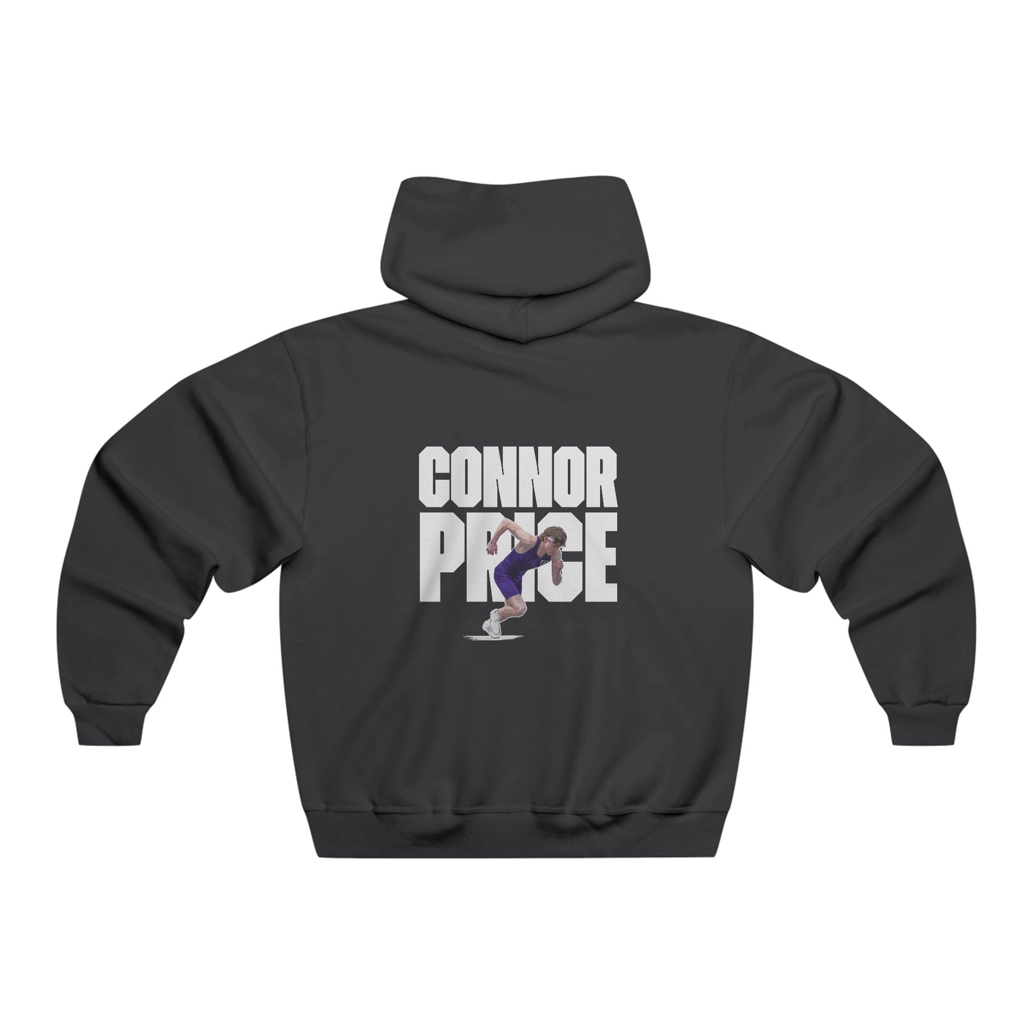 Connor Price Vintage Hoodie