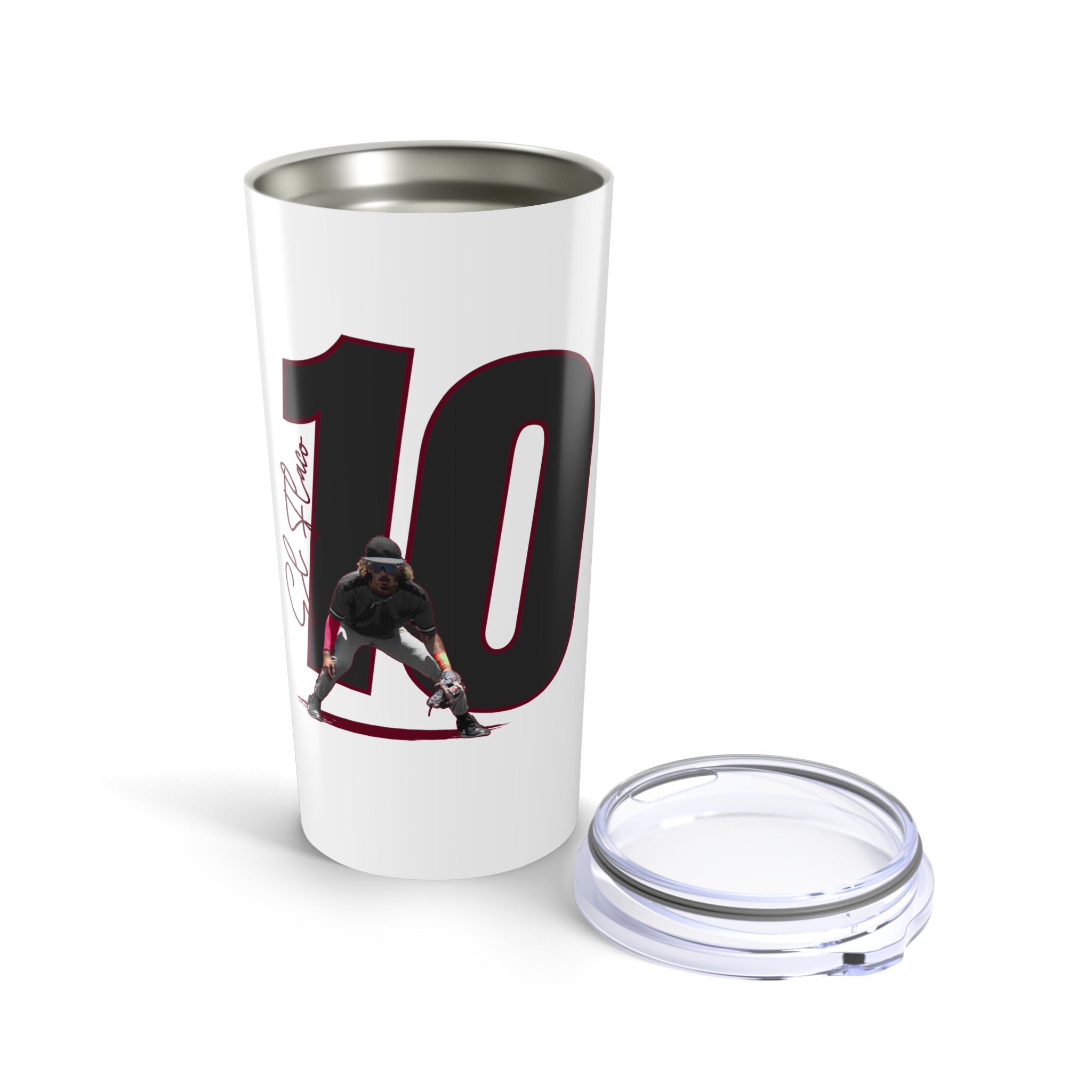 Juan Garcia Tumbler Mug
