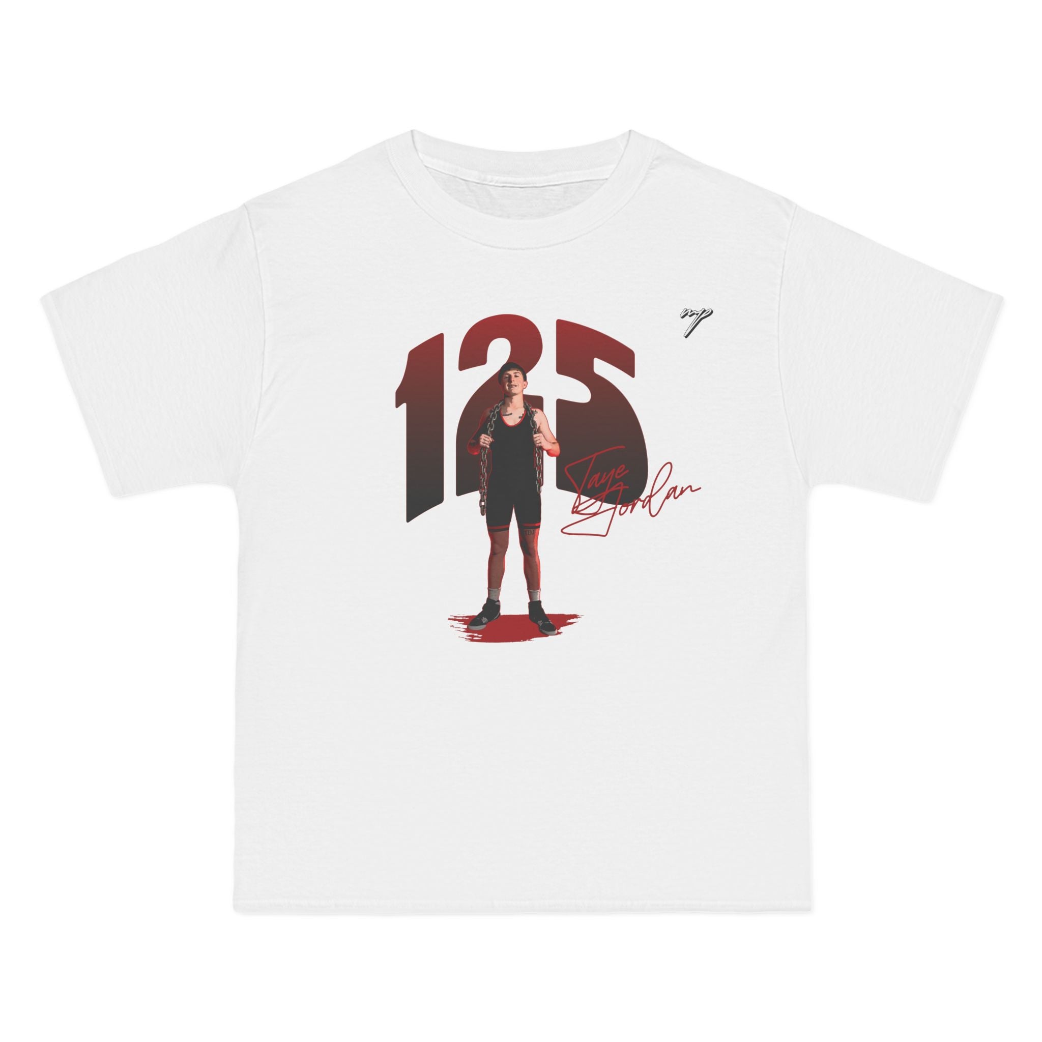 Taye Jordan Vintage Tee