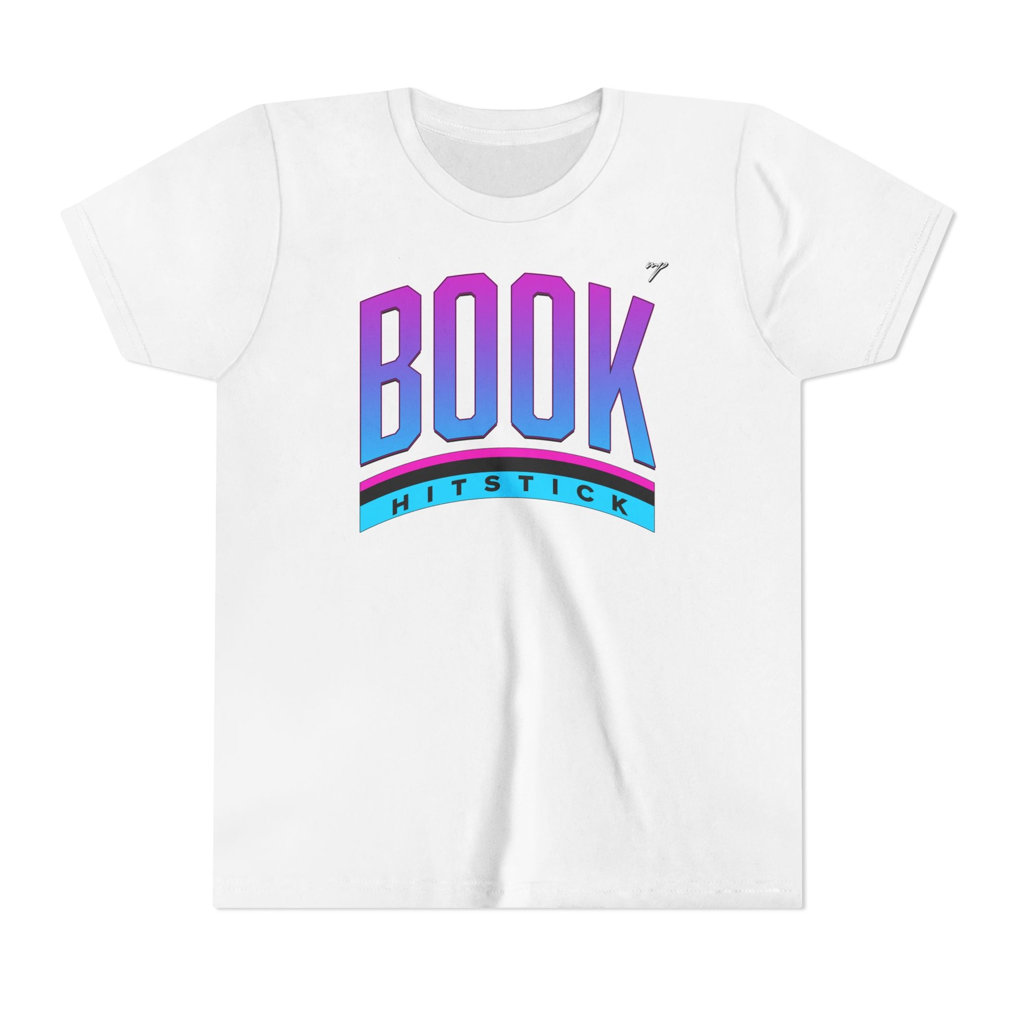Josiah Booker Youth Graphic Tee