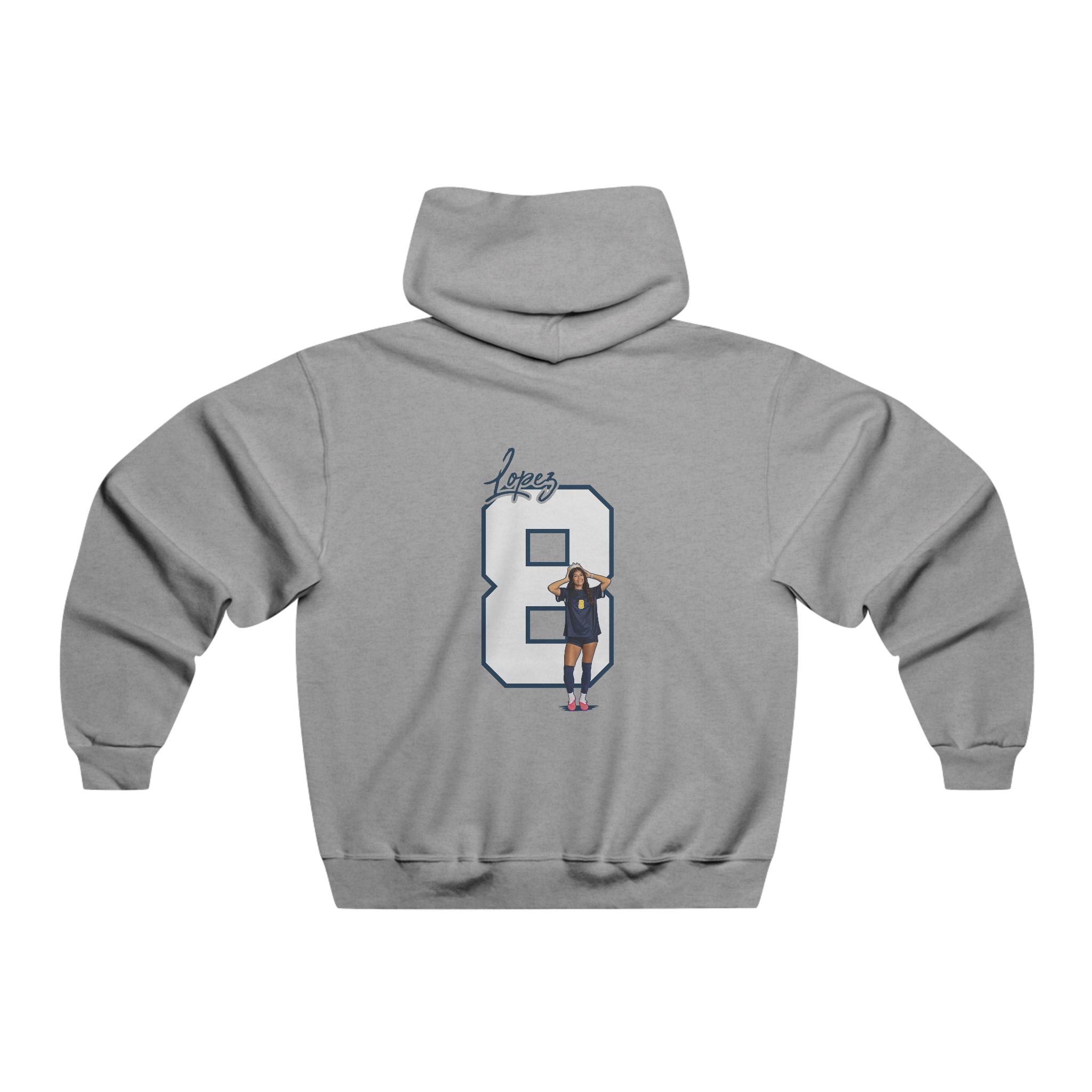 Laela Lopez Vintage Hoodie