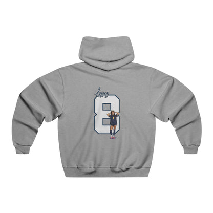 Laela Lopez Vintage Hoodie