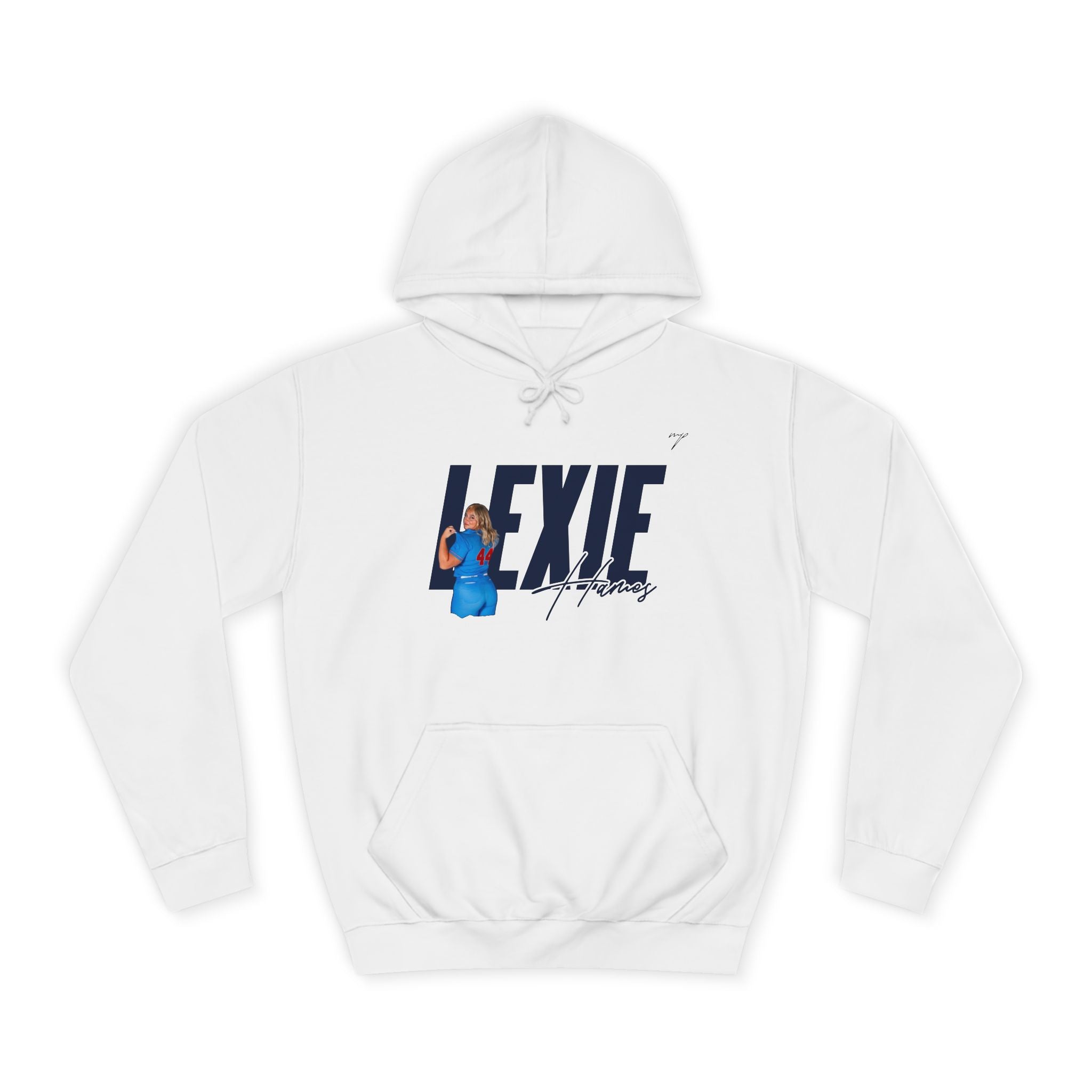Lexie Hames Hoodie