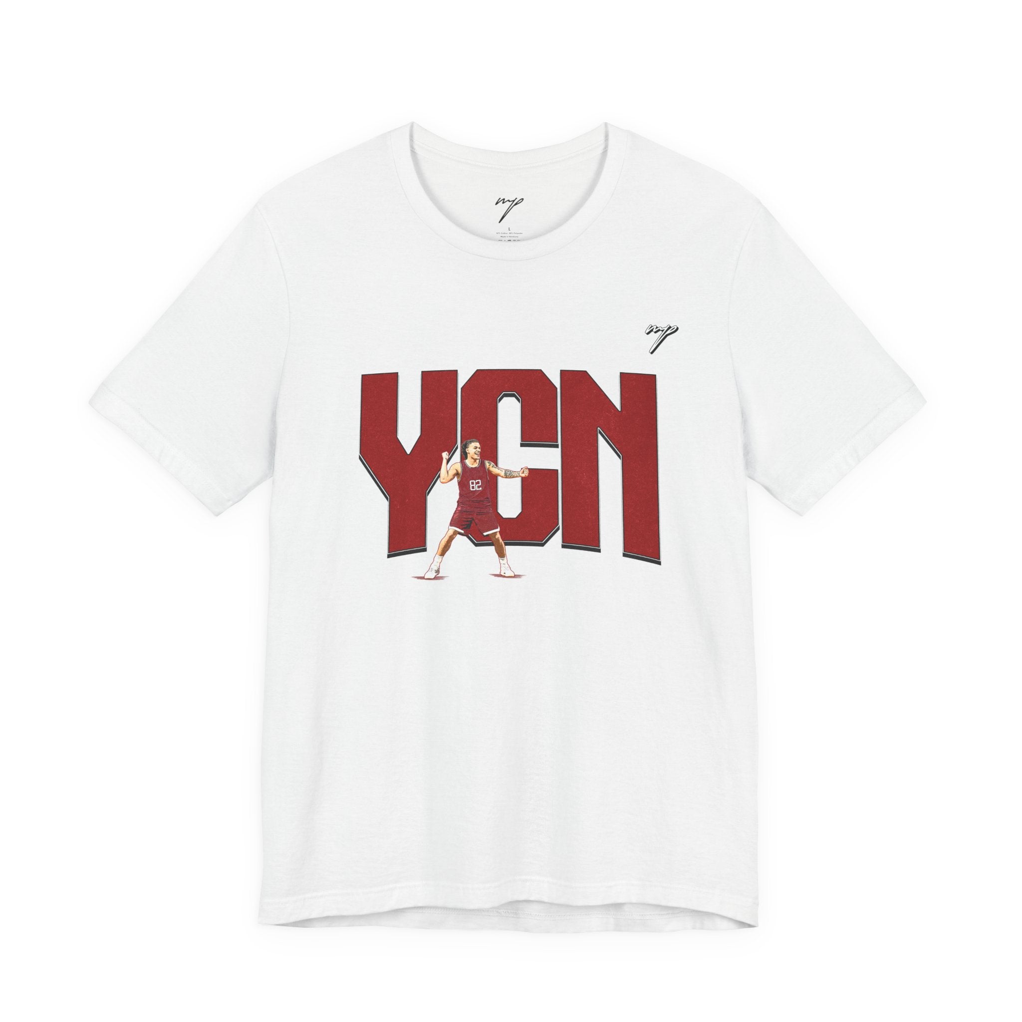 J'Lynn Counter Graphic Tee