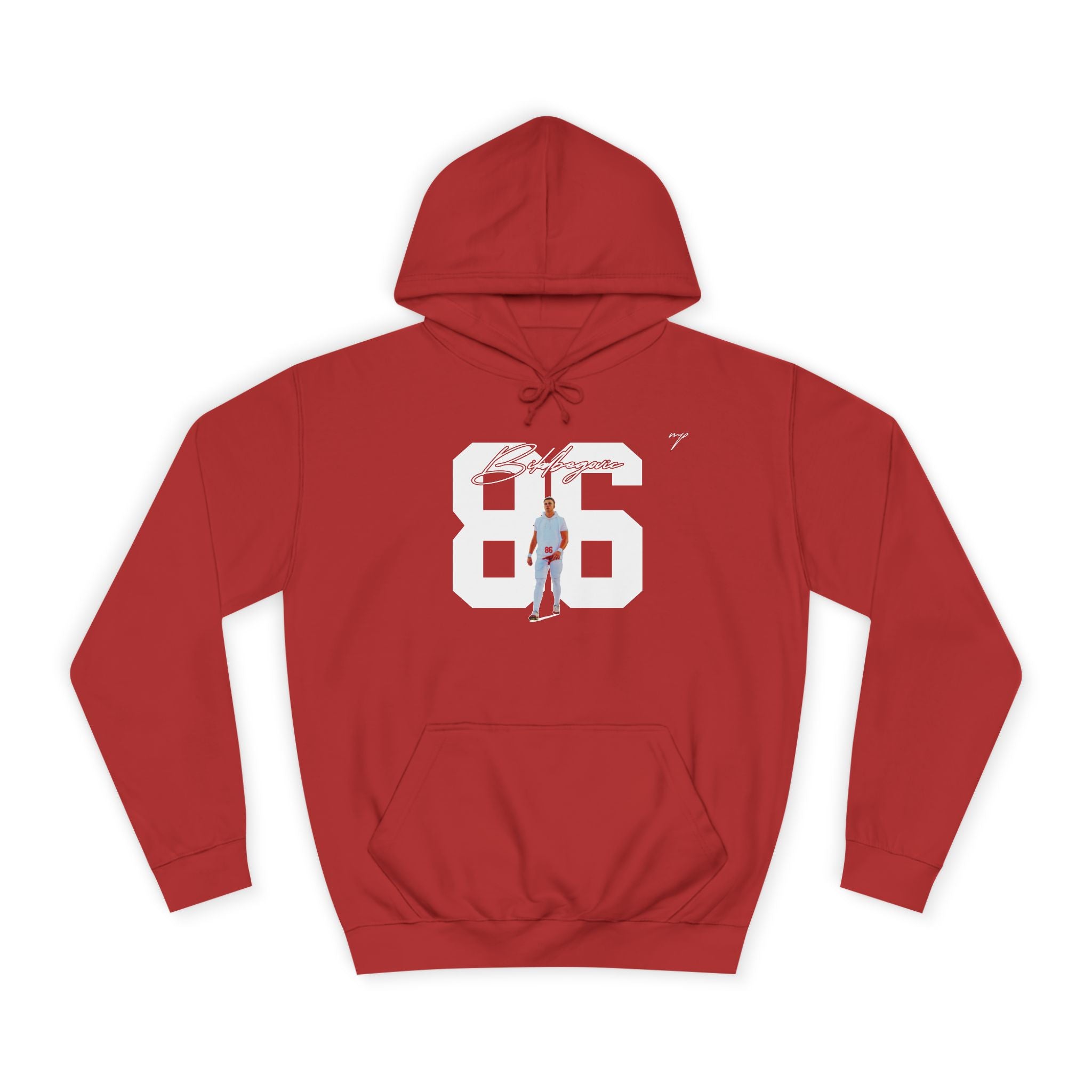 Aldin Bilalbegovic Hoodie