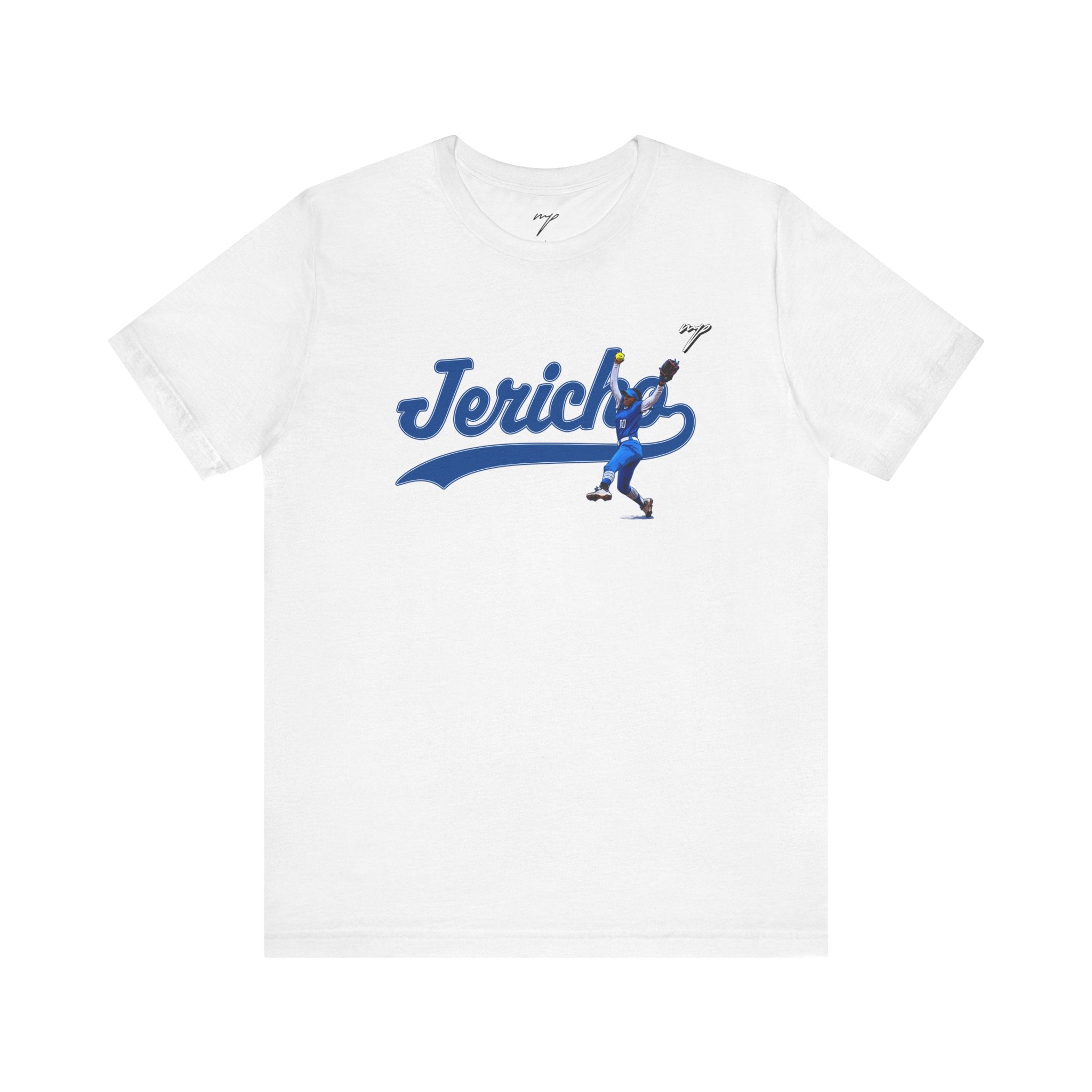 Jericho Tate Graphic Tee