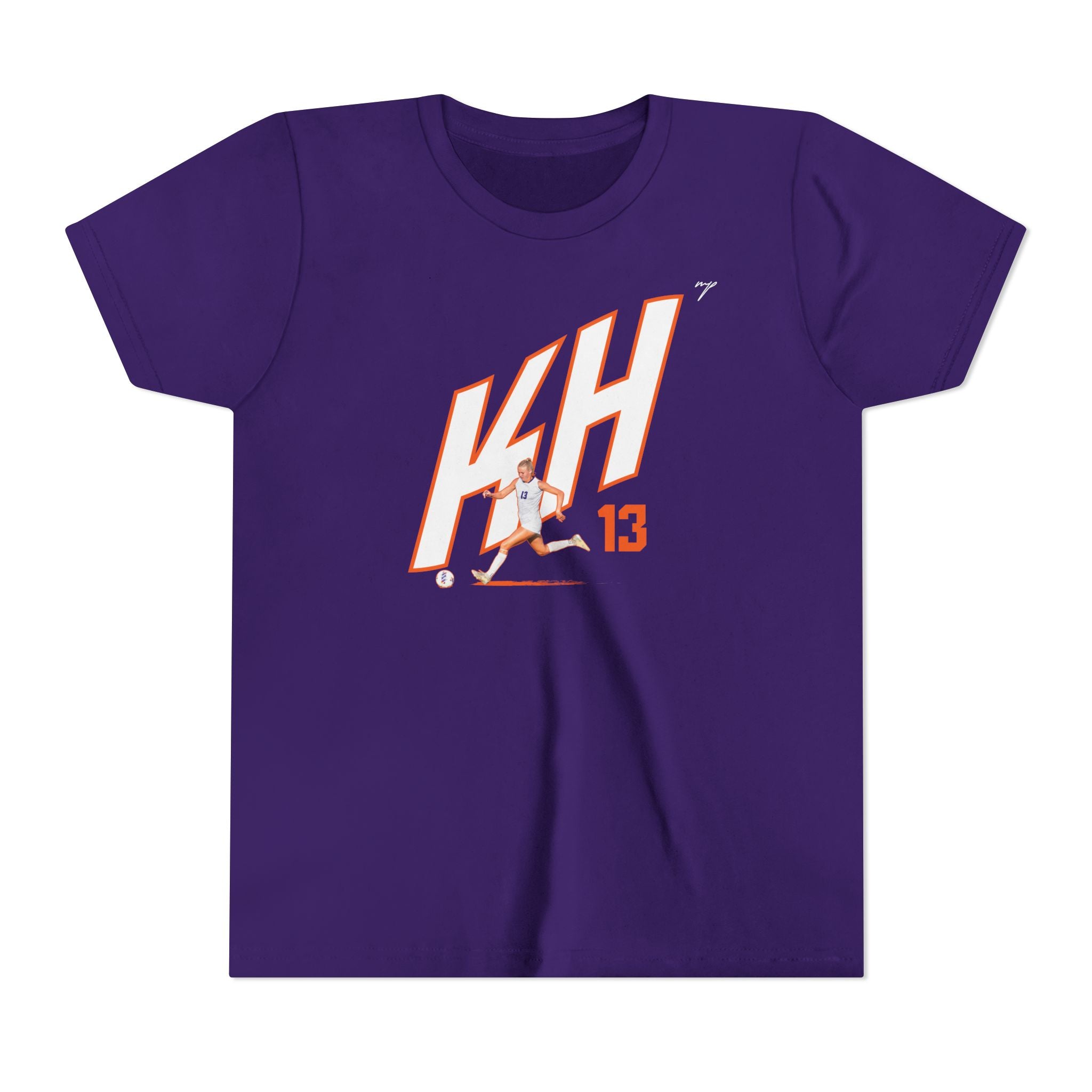 Kendall Hemperley YOUTH Graphic Tee