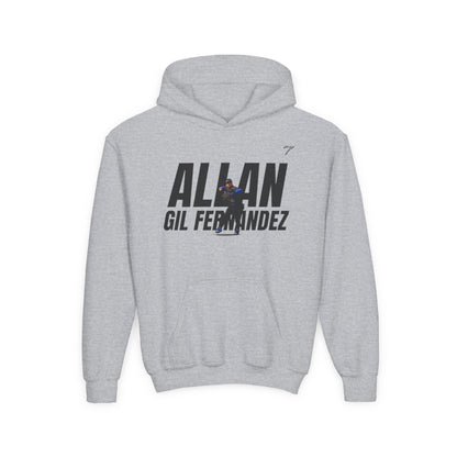 Allan Gil Fernandez YOUTH Hoodie