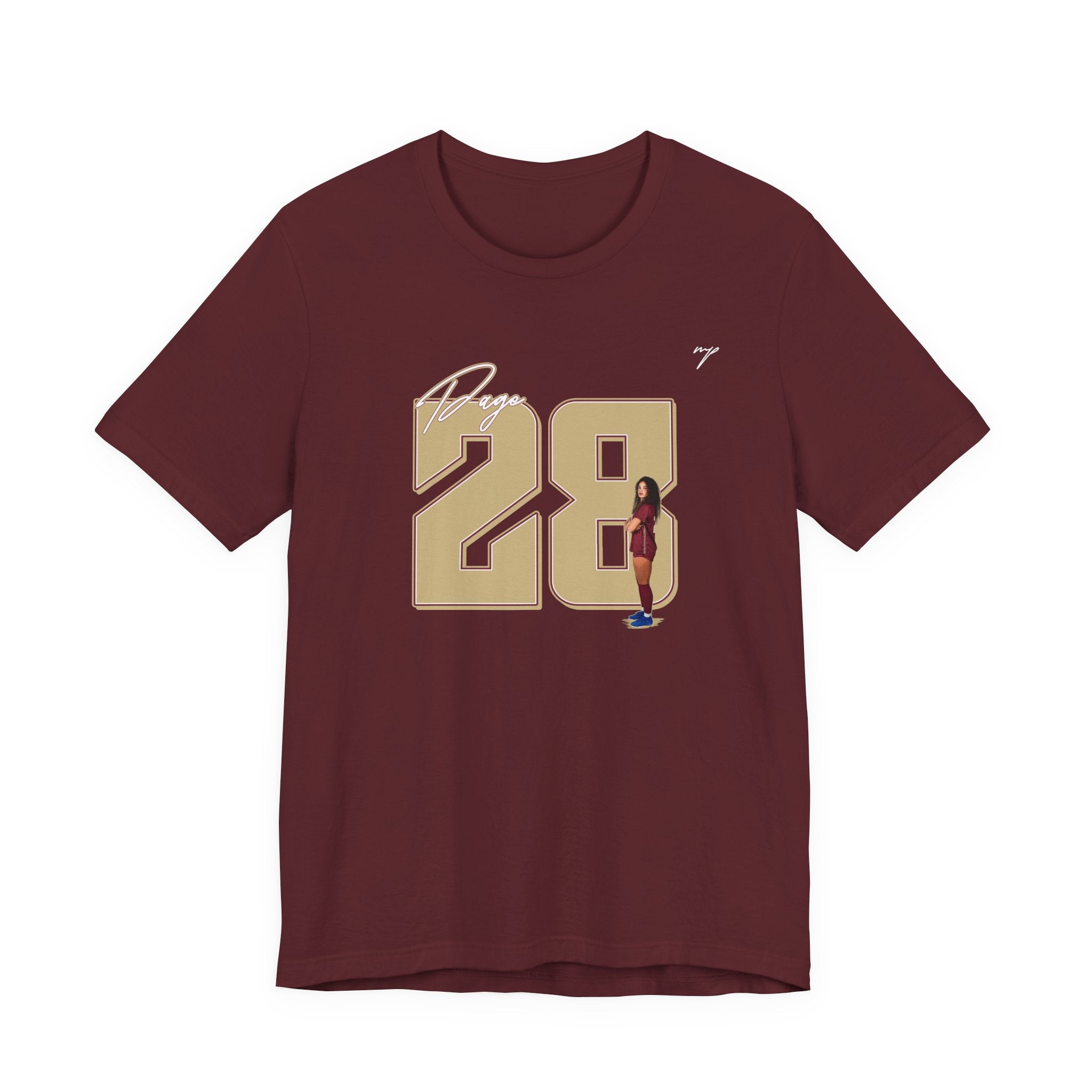 Olivia Page Graphic Tee