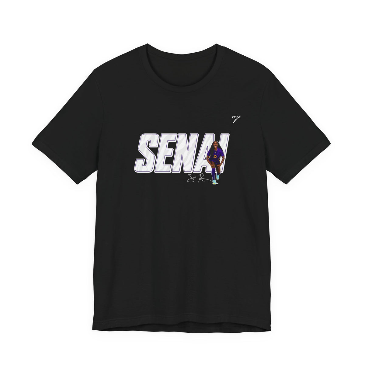 Senai Rogers Graphic Tee