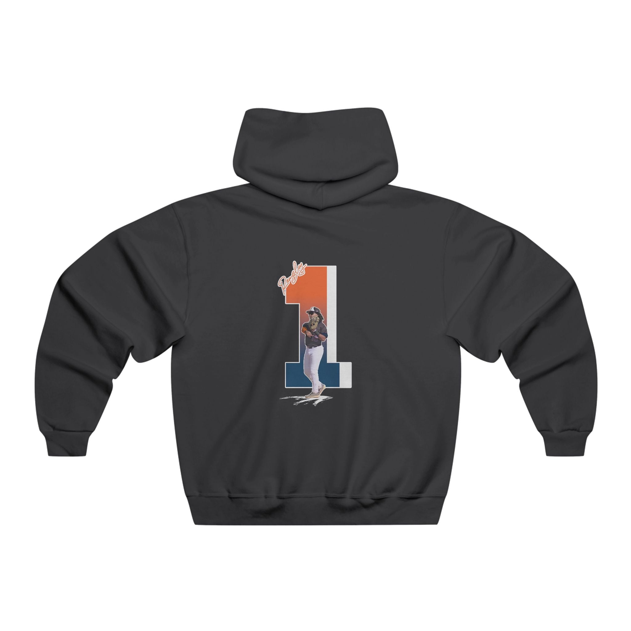 Ramsley Rodriguez Vintage Hoodie