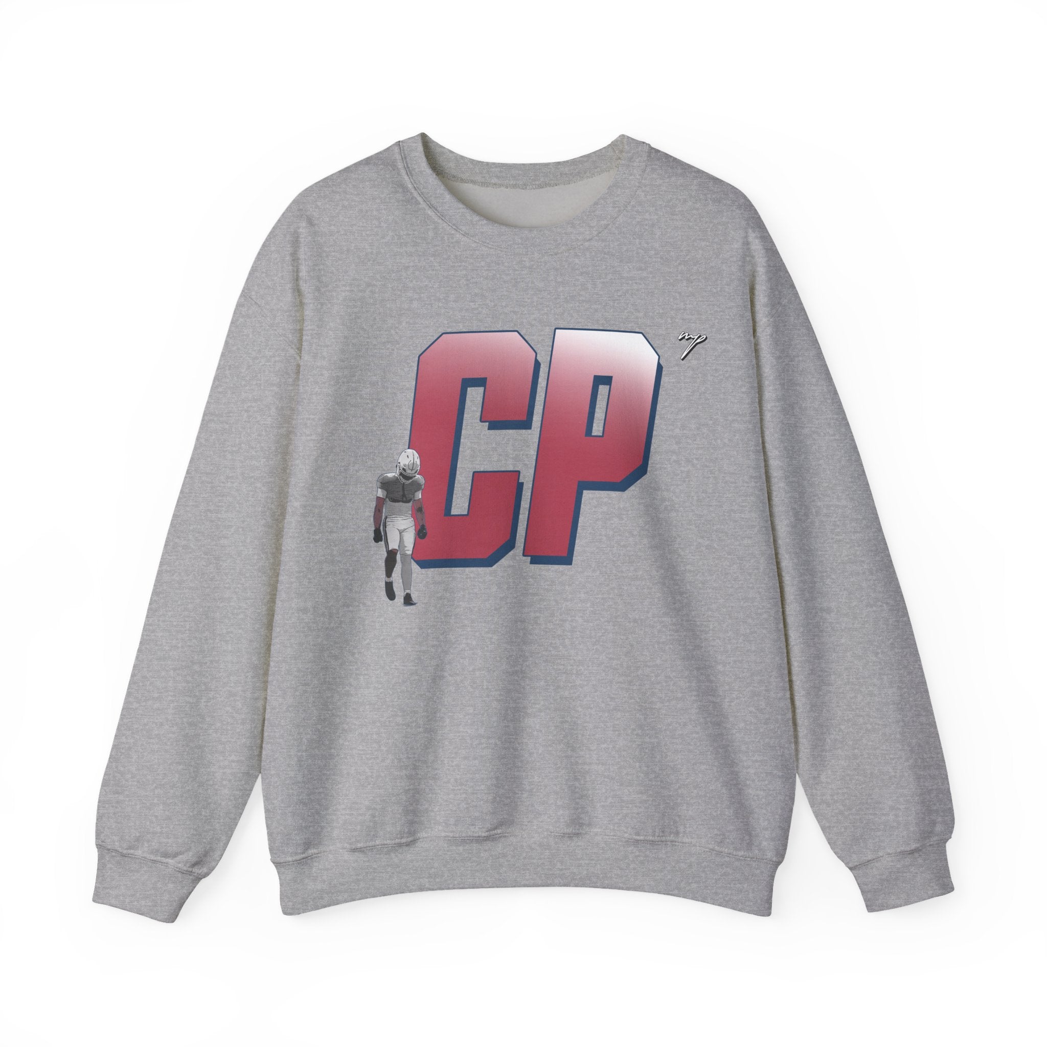 Carlos Penalbert Crewneck