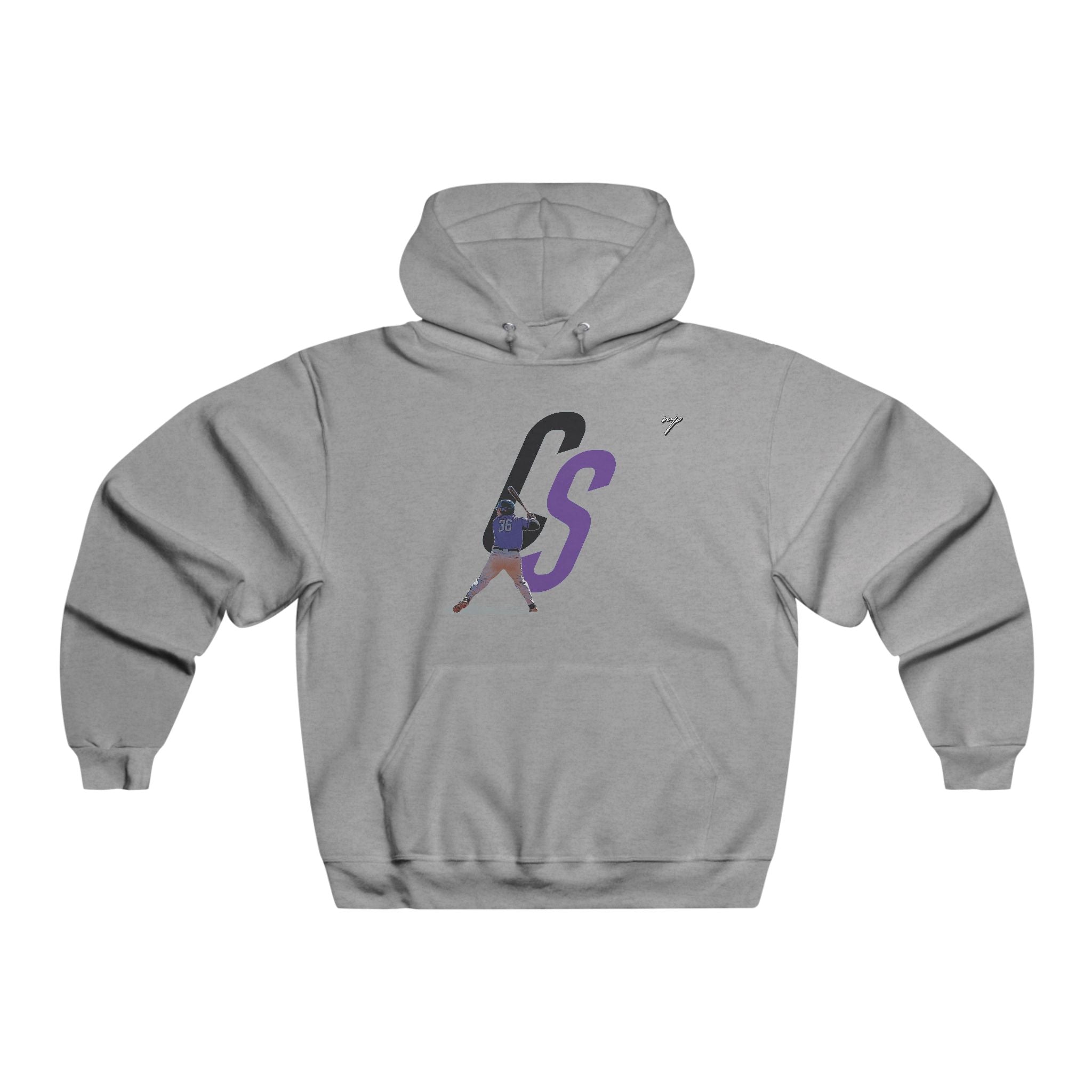 Connor Shealy Vintage Hoodie