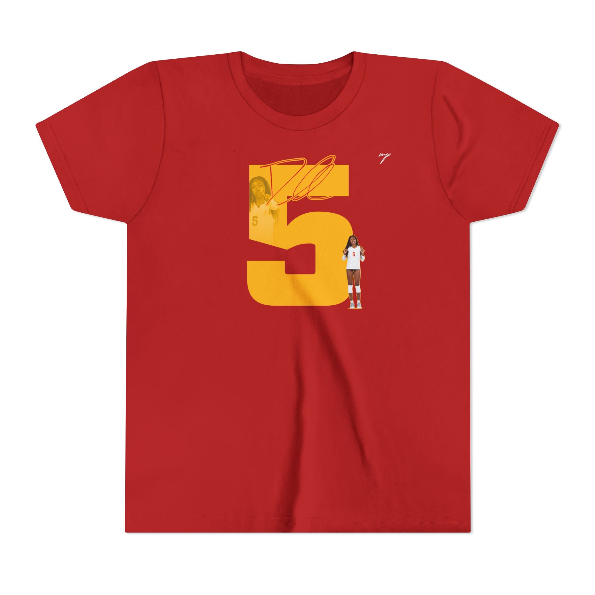 Daaliyah Kemp YOUTH Graphic Tee