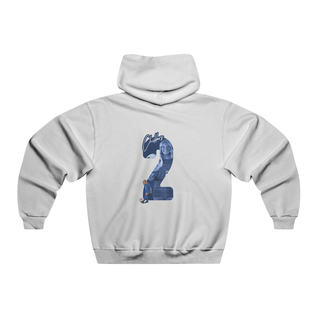 Radleigh Childers Vintage Hoodie