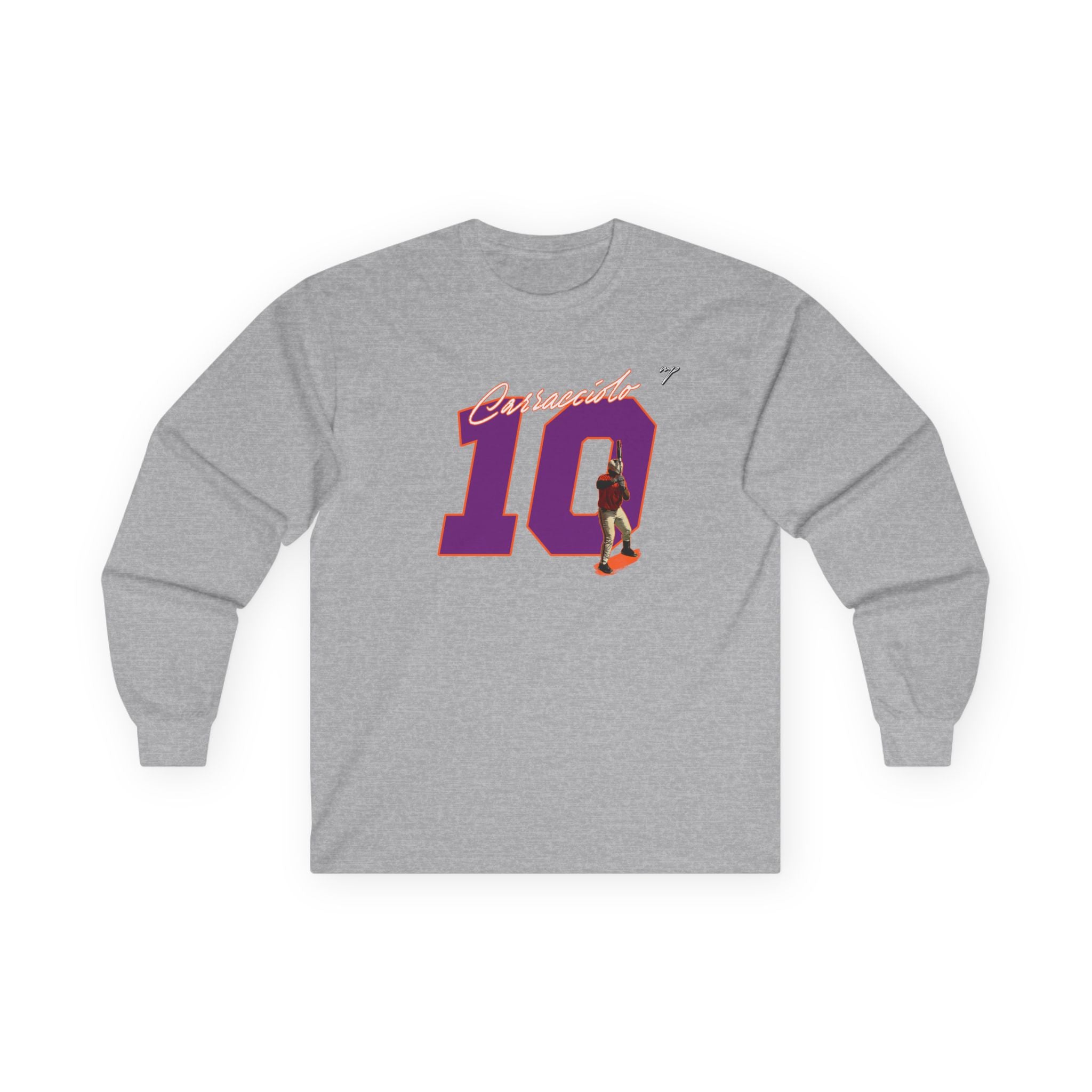 Andres Carracciolo Long Sleeve Tee