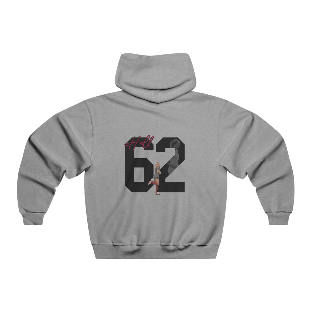 Stella Hall Vintage Hoodie