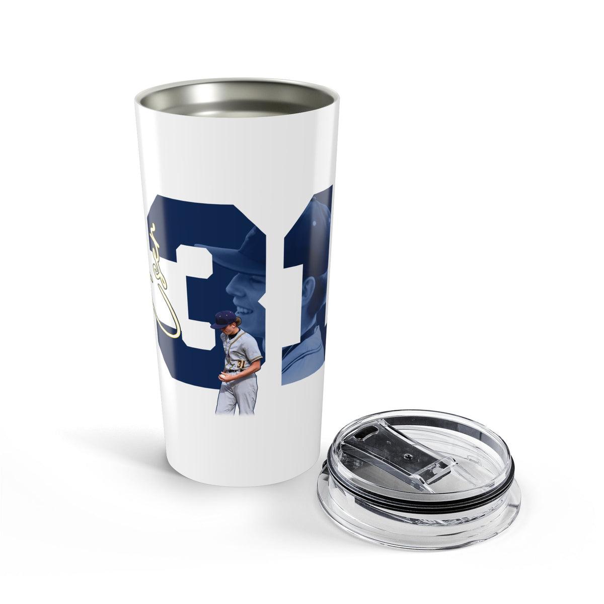 Copy of Ethan Forde Tumbler Mug