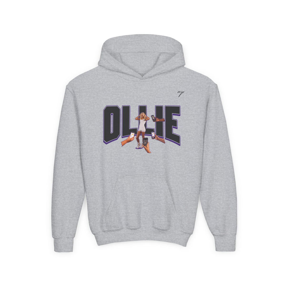 Ollie Weiland YOUTH Hoodie