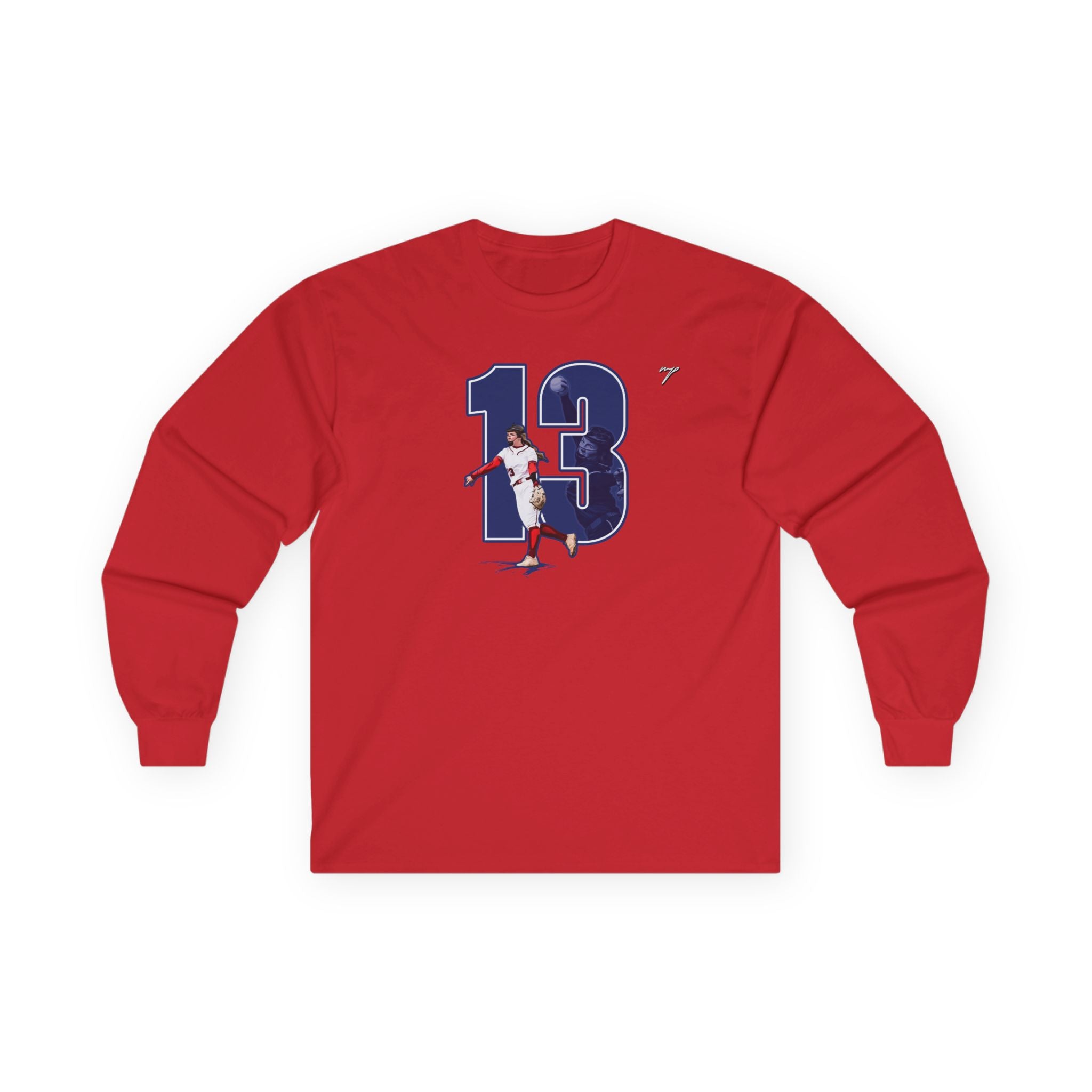 Erin Flynn Long Sleeve Tee