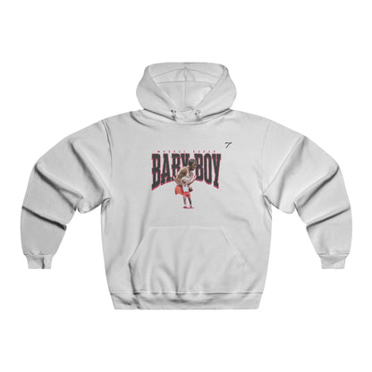Markel Baker Vintage Hoodie