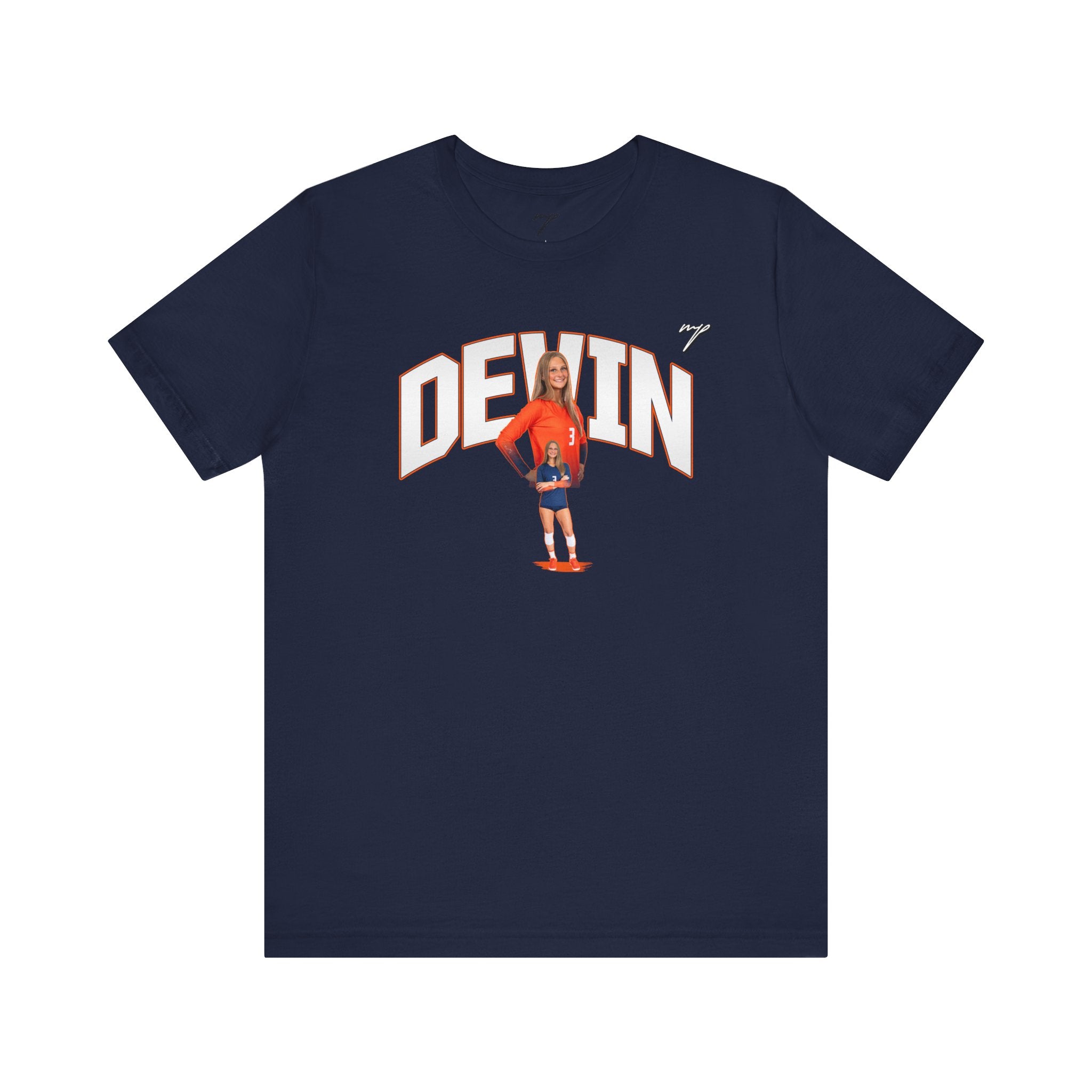 Devin Dzienny Graphic Tee