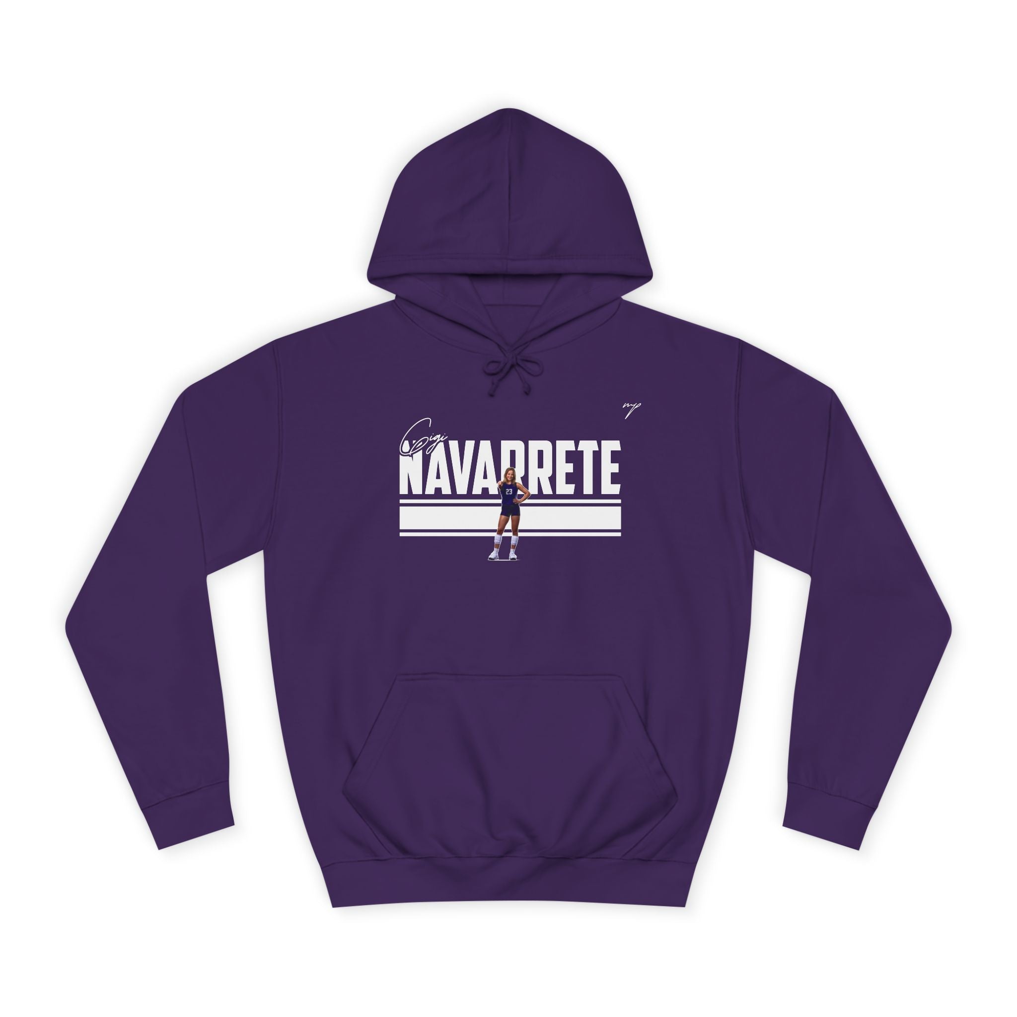 Gigi Navarrete Hoodie