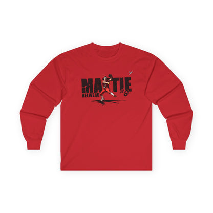 Mattison Beliveau Long Sleeve Tee