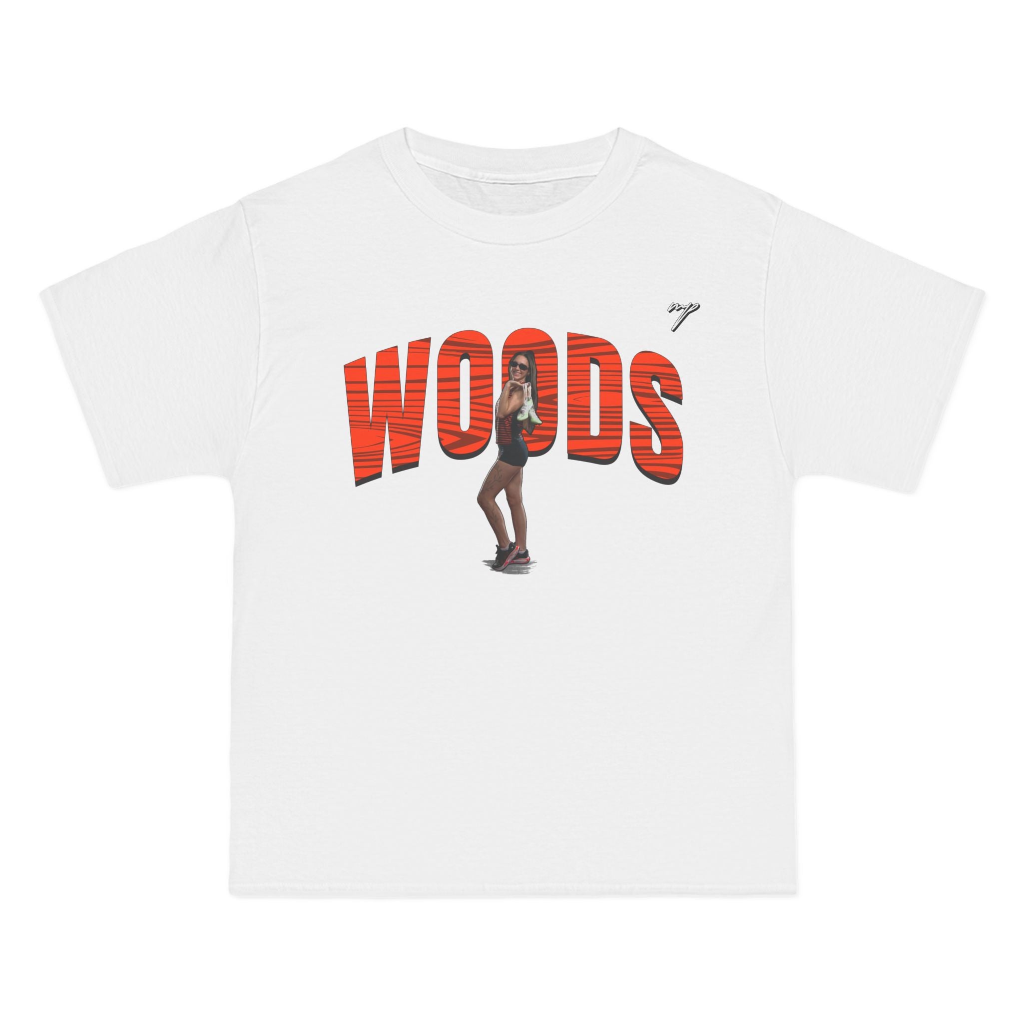 Rieanna Woods Vintage Tee