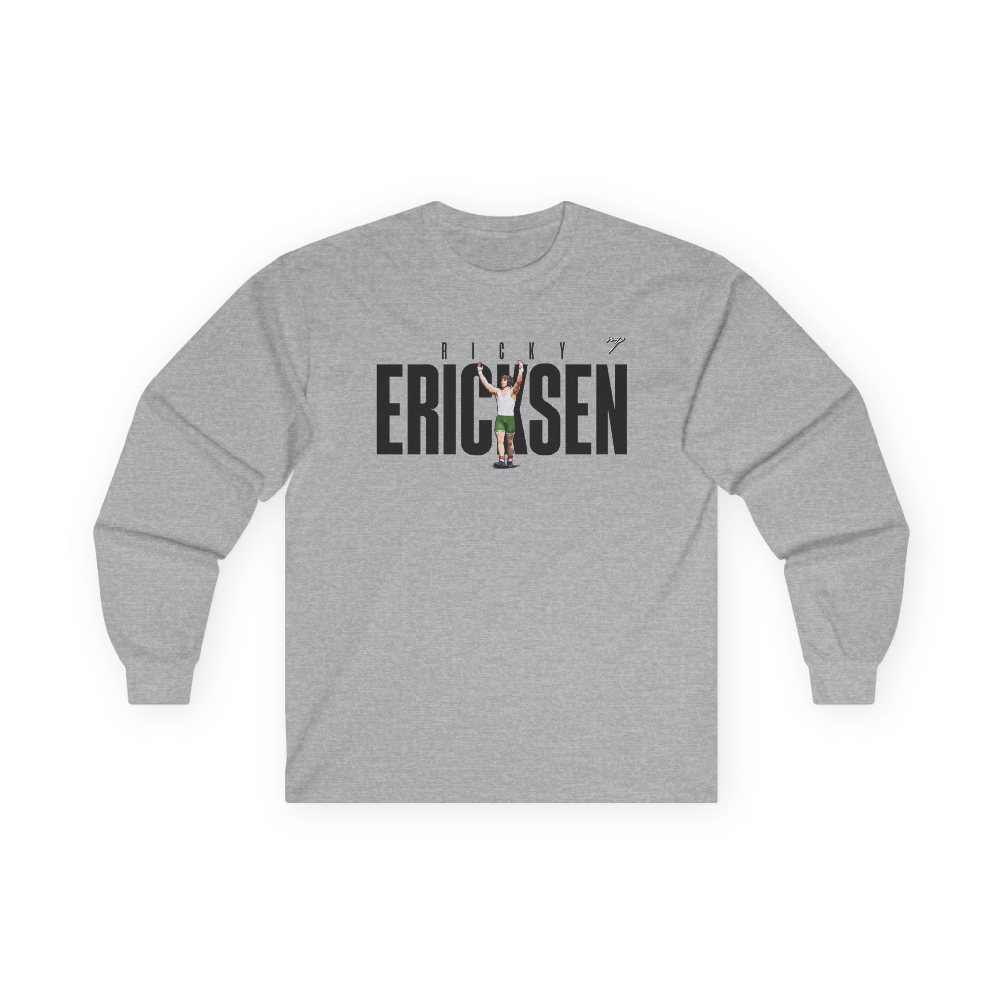 Ricky Ericksen Long Sleeve Tee