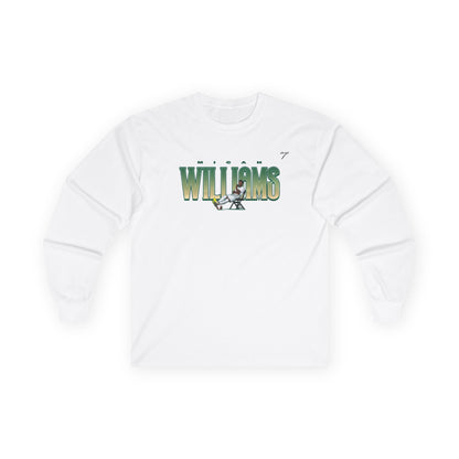 Micah Williams Long Sleeve